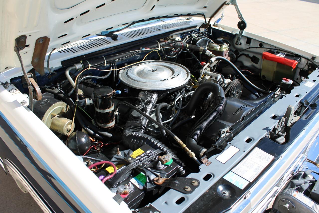 1986 Ford Bronco