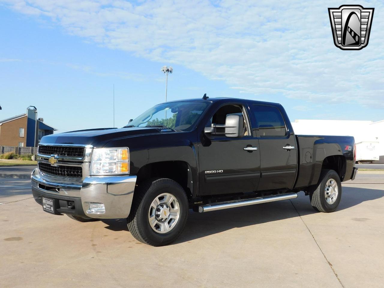 2010 Chevrolet 2500HD