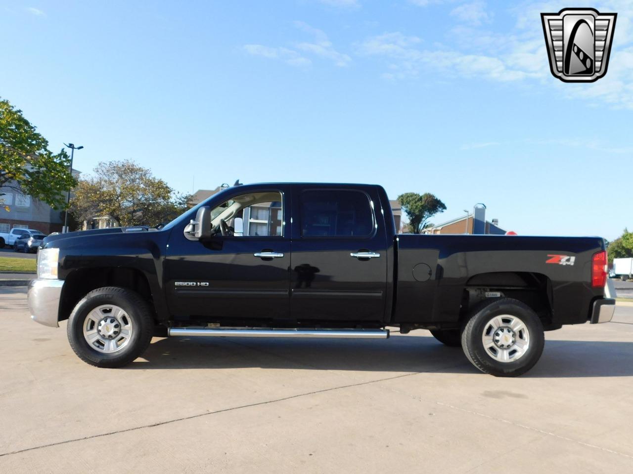 2010 Chevrolet 2500HD