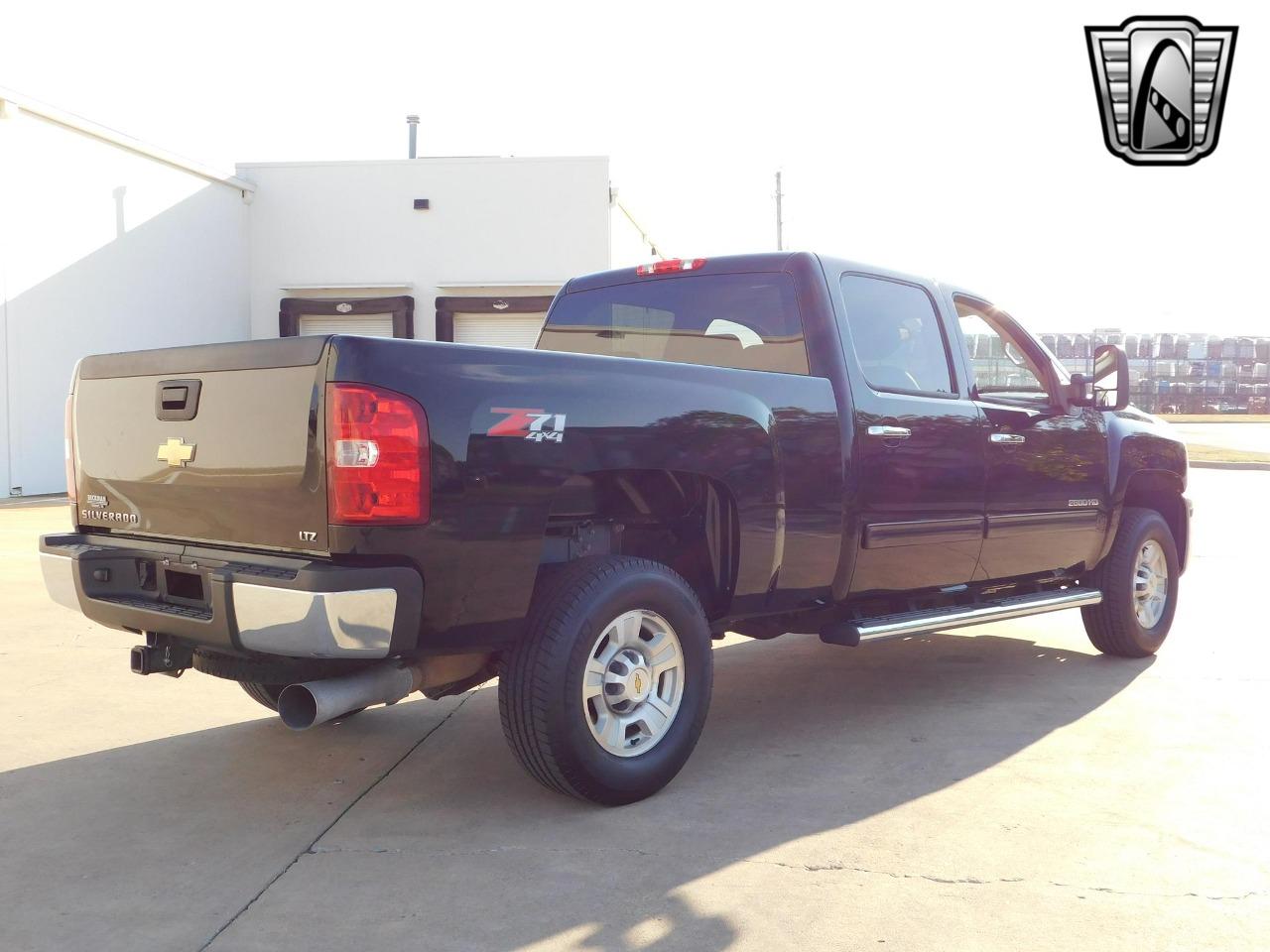 2010 Chevrolet 2500HD