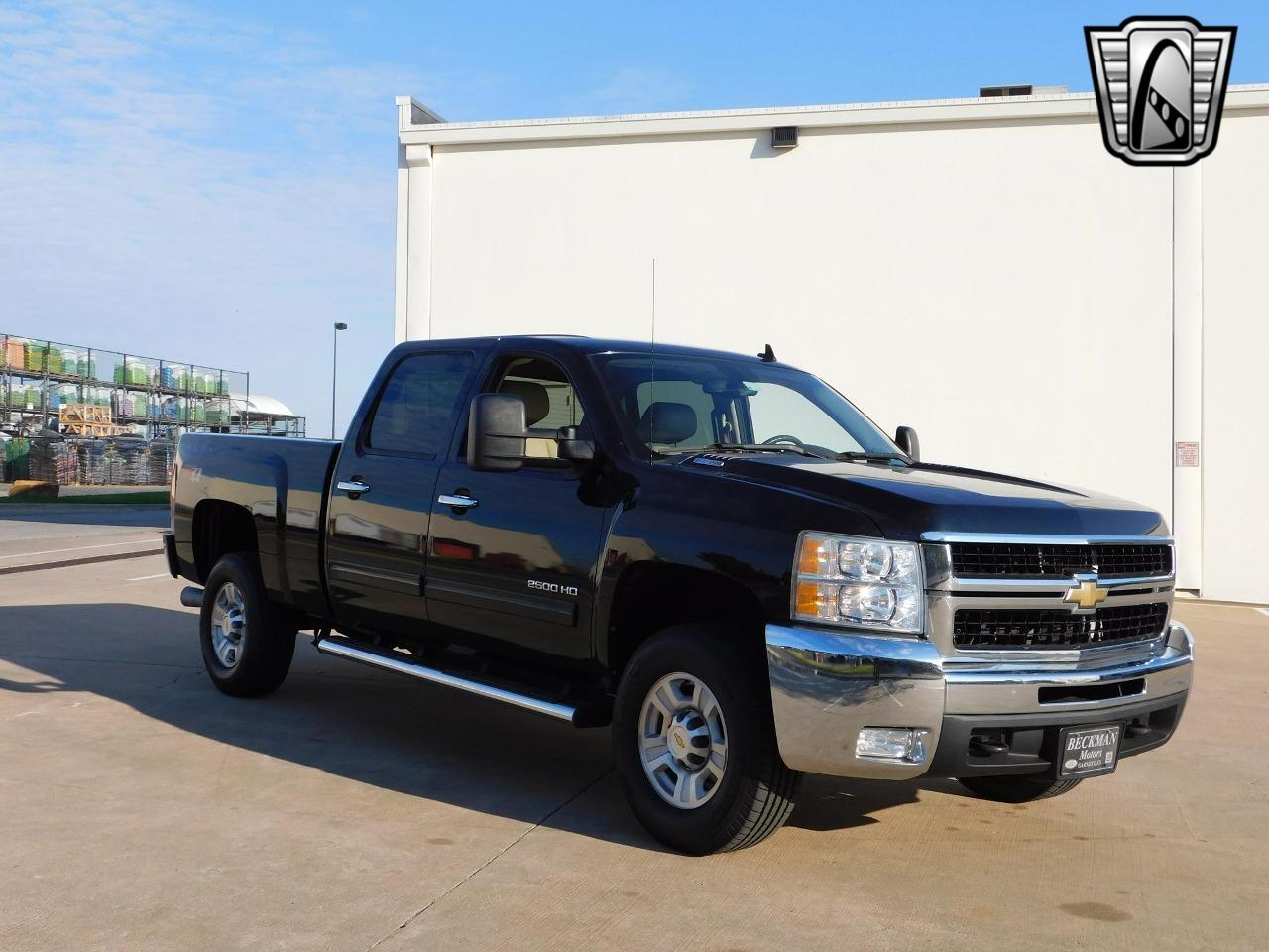 2010 Chevrolet 2500HD