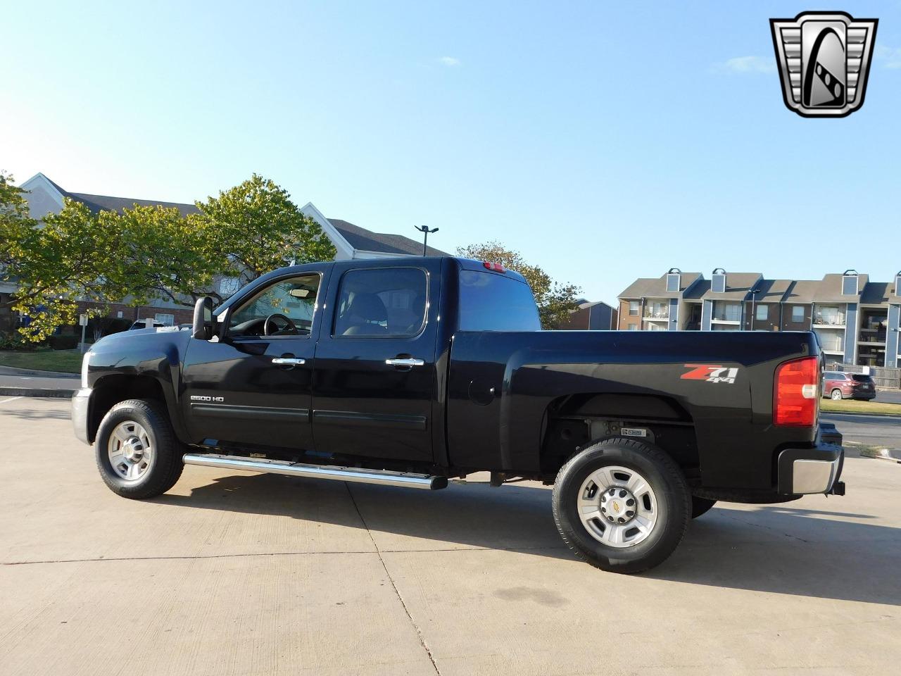 2010 Chevrolet 2500HD