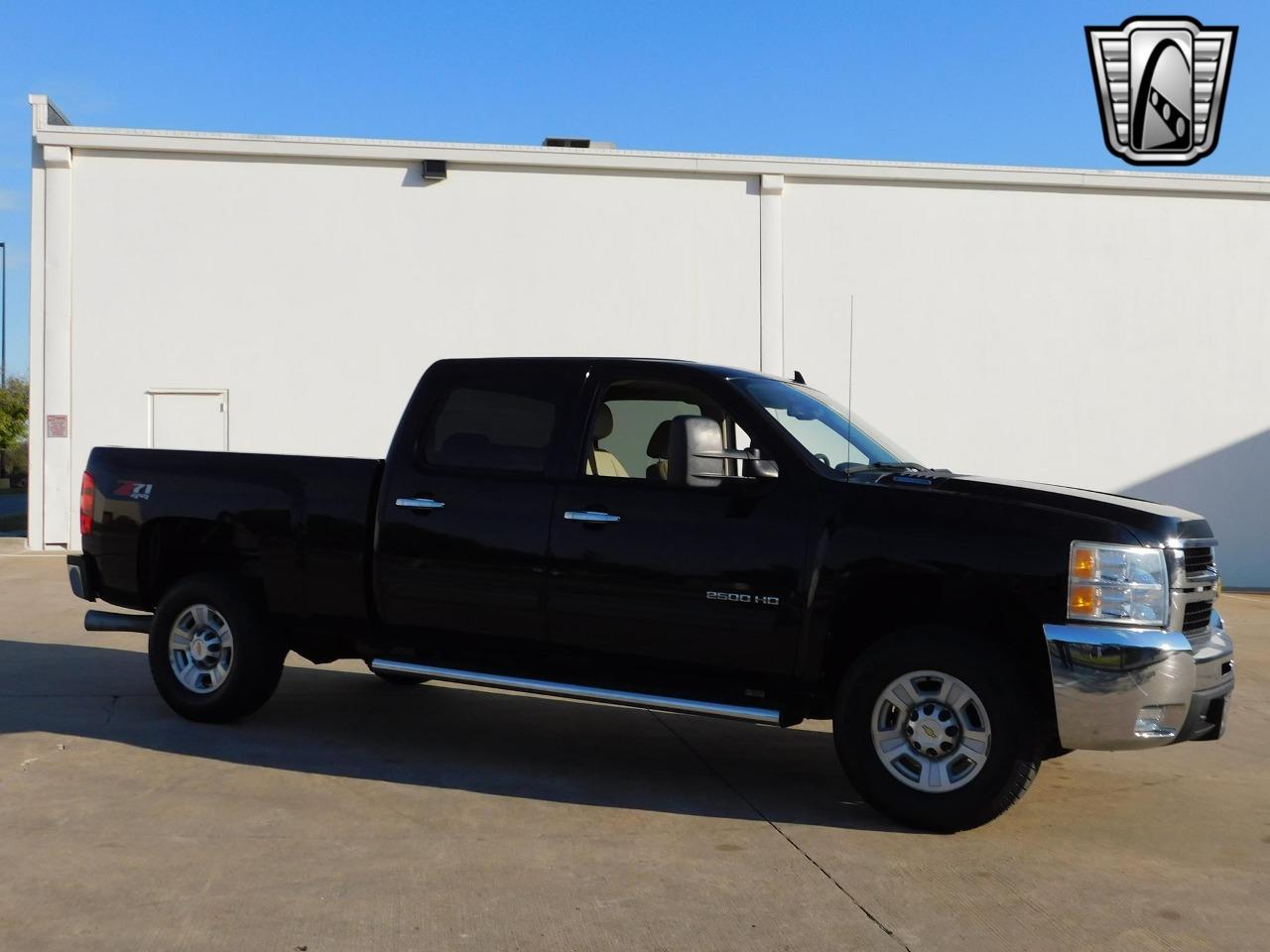 2010 Chevrolet 2500HD