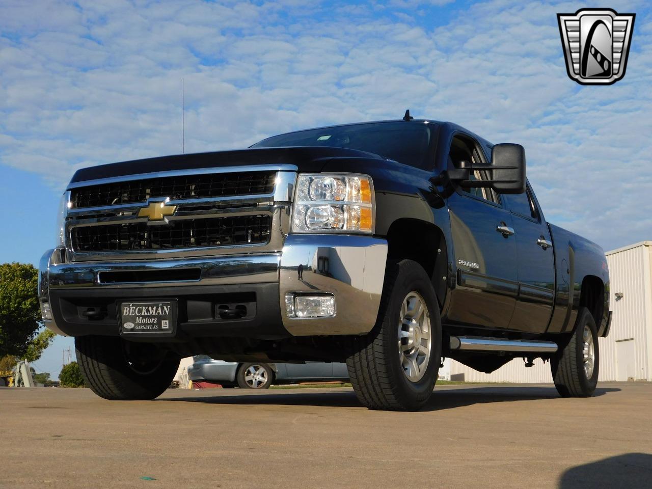 2010 Chevrolet 2500HD