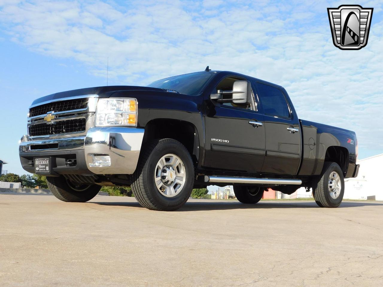 2010 Chevrolet 2500HD