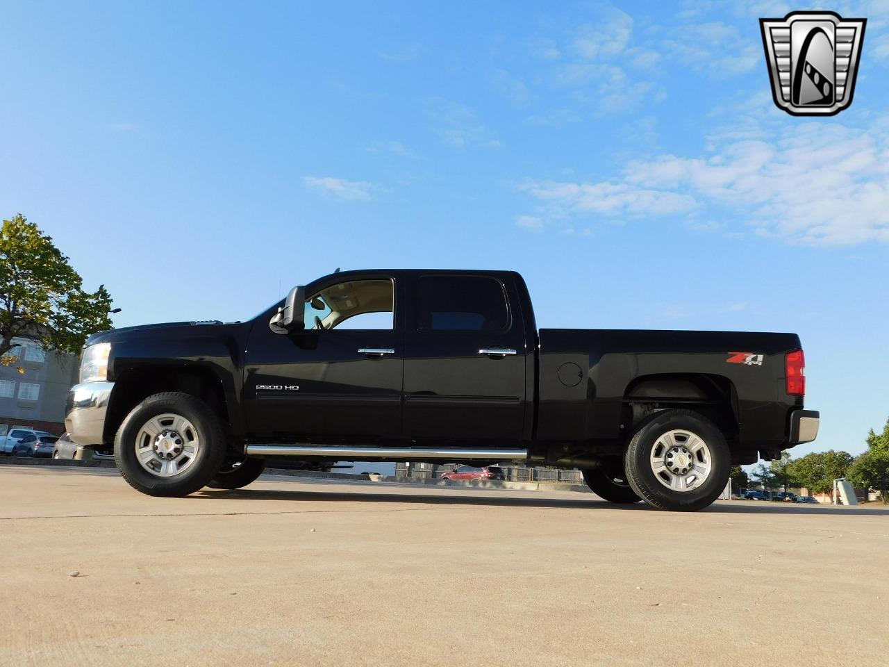 2010 Chevrolet 2500HD