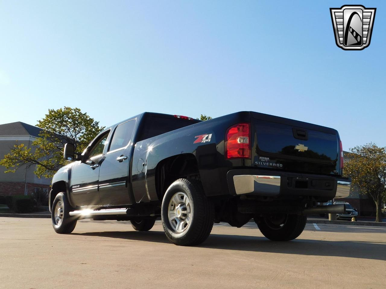 2010 Chevrolet 2500HD