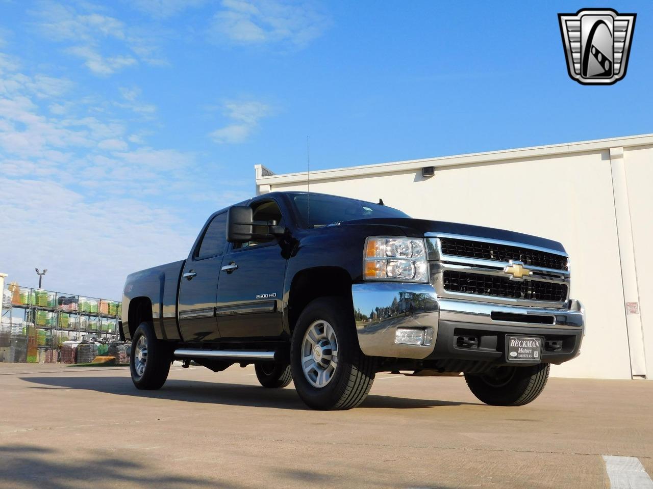 2010 Chevrolet 2500HD