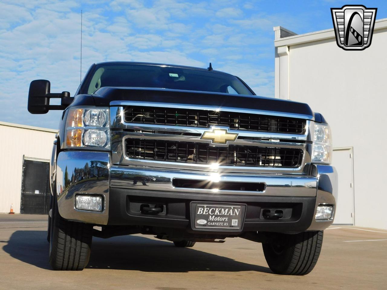 2010 Chevrolet 2500HD