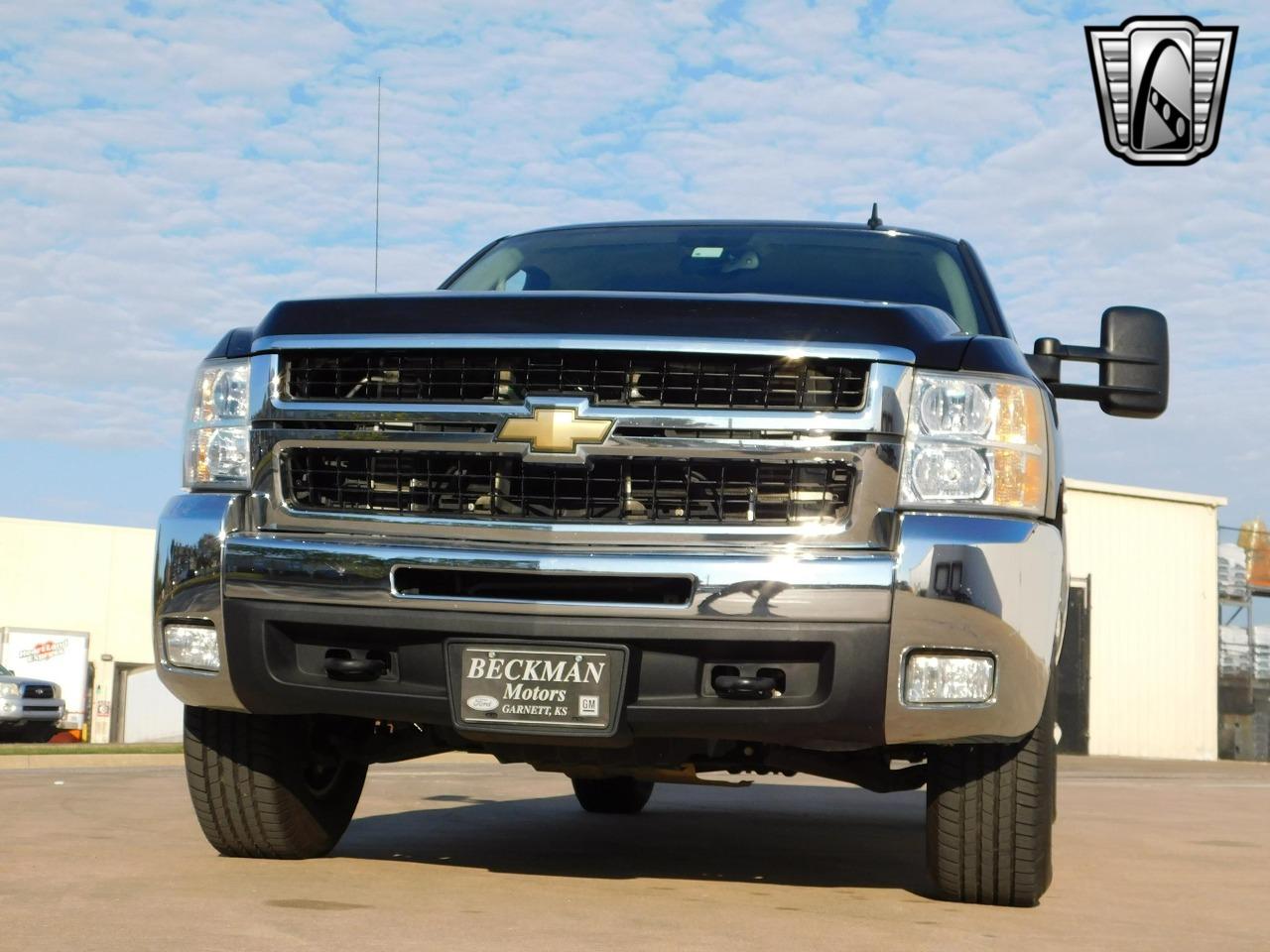 2010 Chevrolet 2500HD