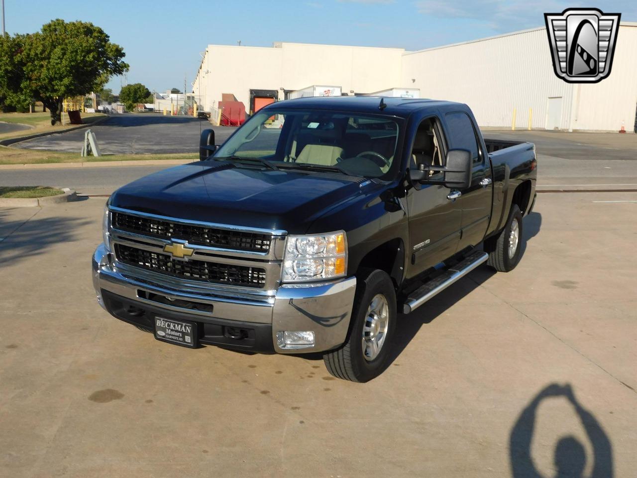 2010 Chevrolet 2500HD