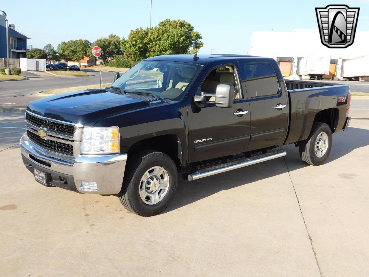 2010 Chevrolet 2500HD