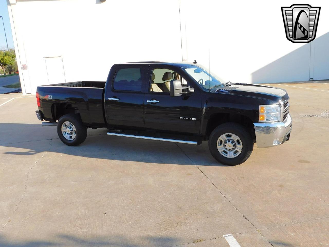 2010 Chevrolet 2500HD