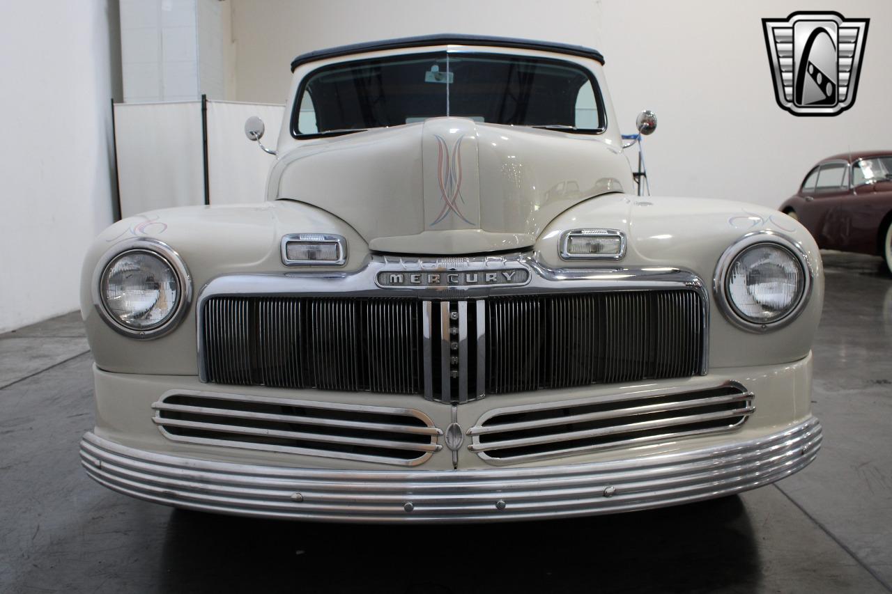 1947 Mercury Eight