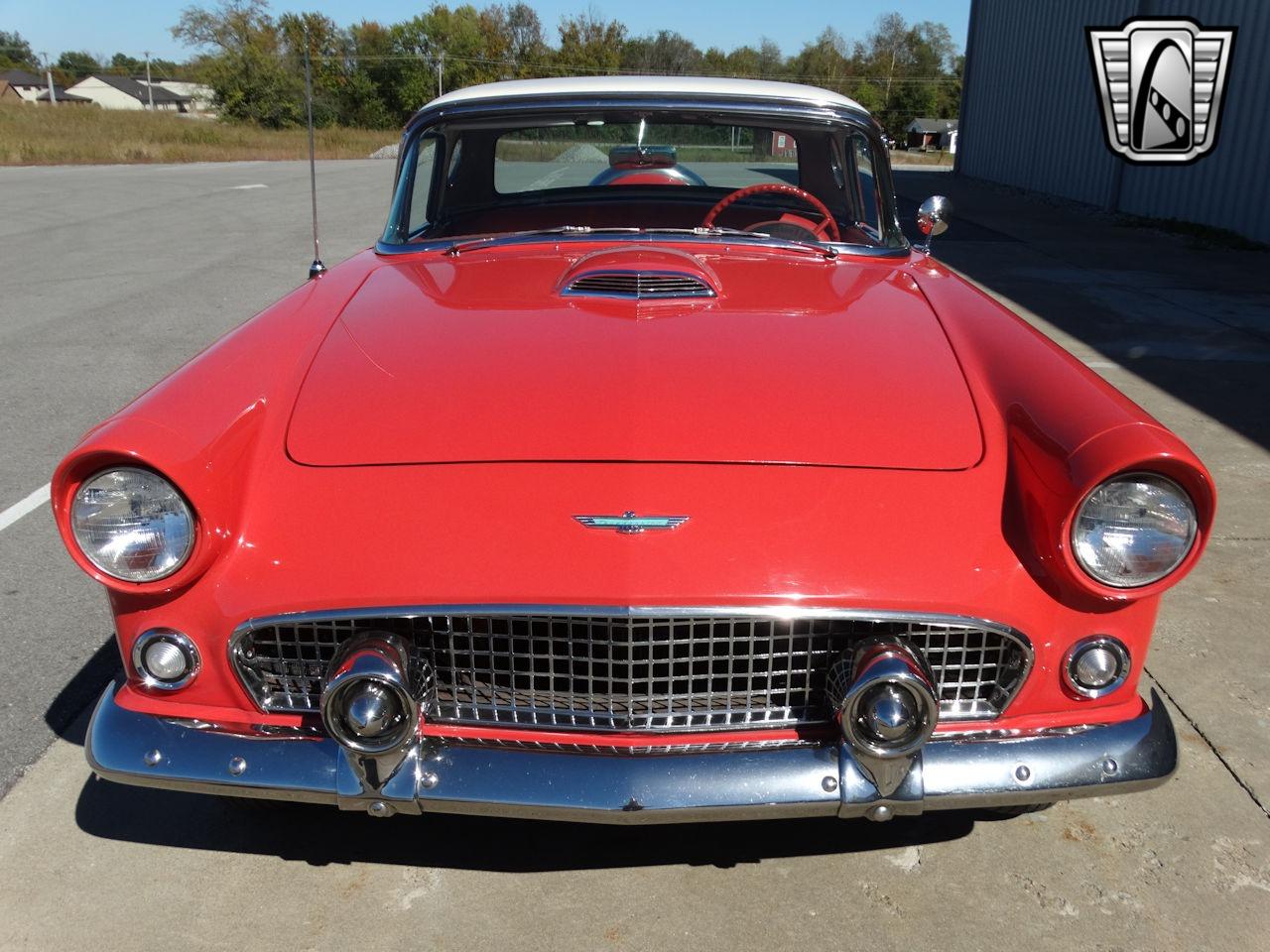 1956 Ford Thunderbird