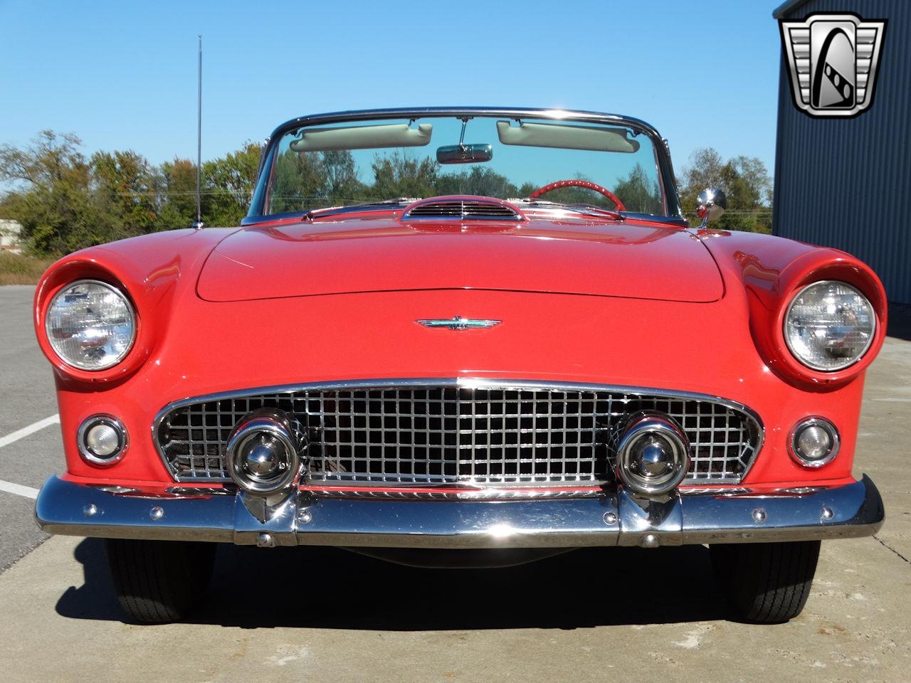 1956 Ford Thunderbird