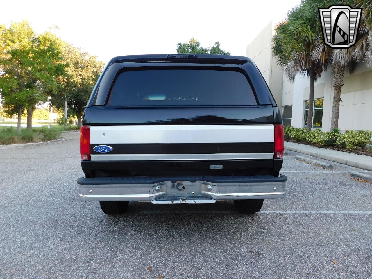 1994 Ford Bronco