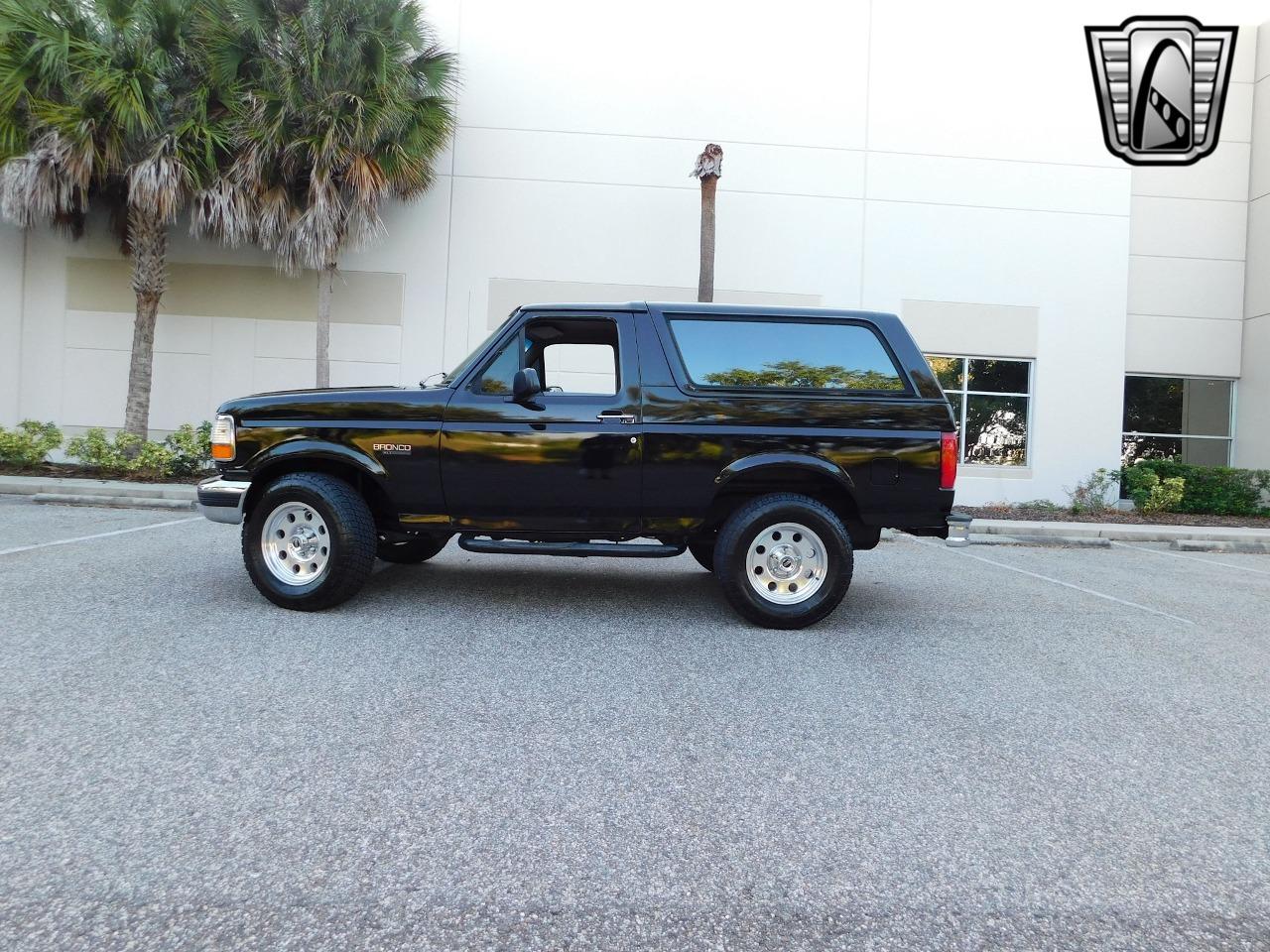 1994 Ford Bronco