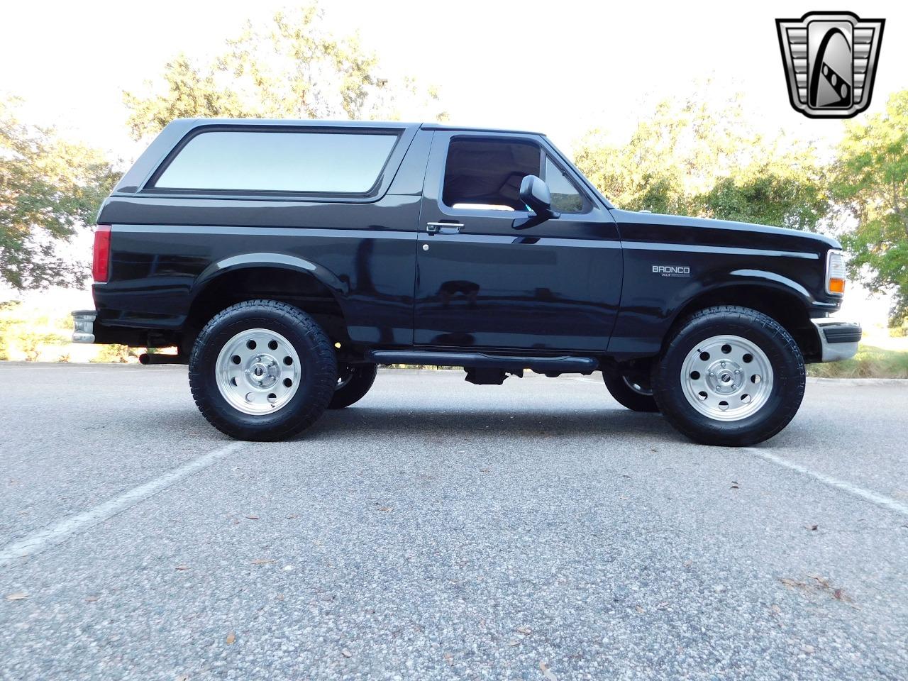 1994 Ford Bronco