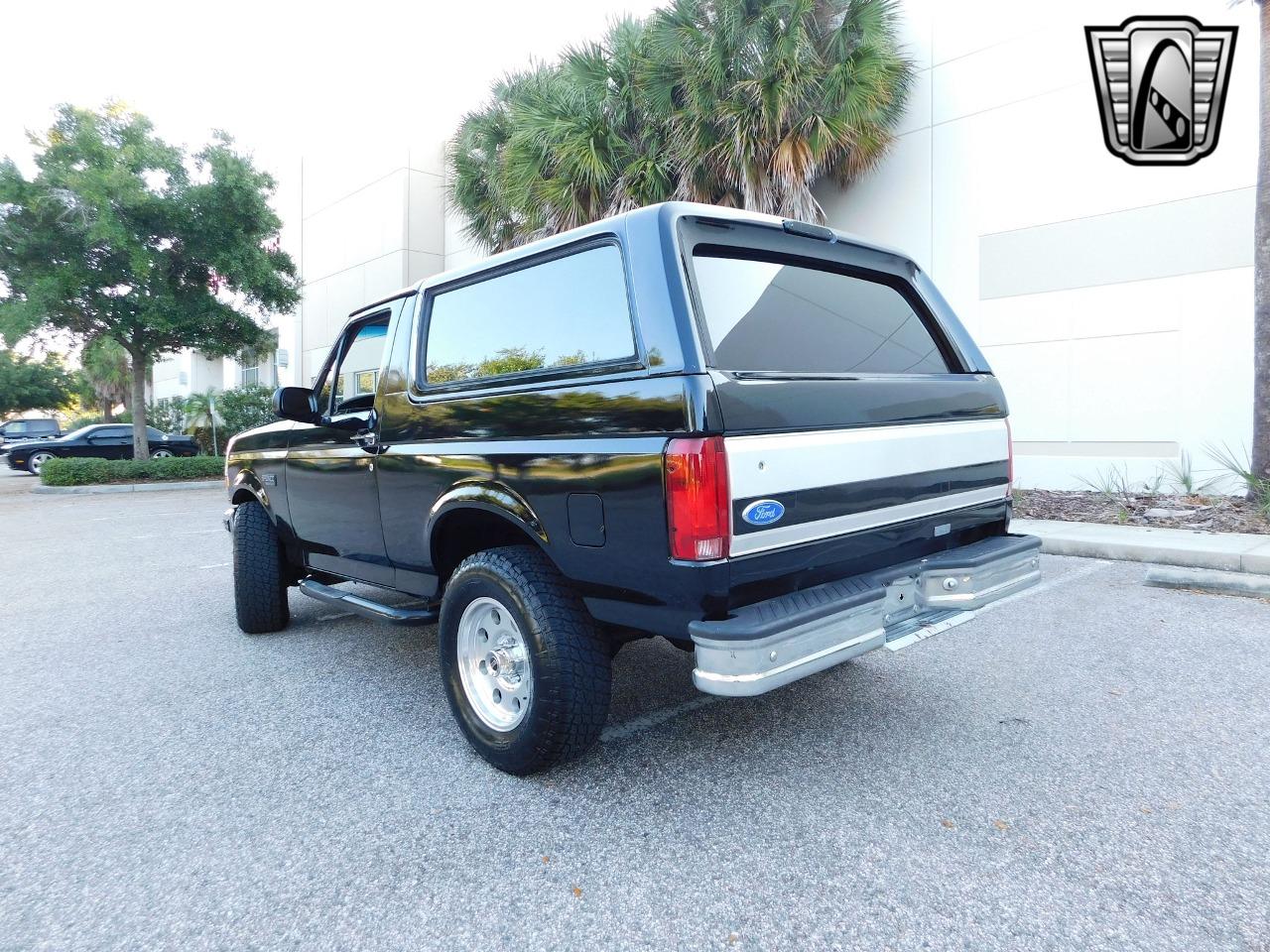 1994 Ford Bronco