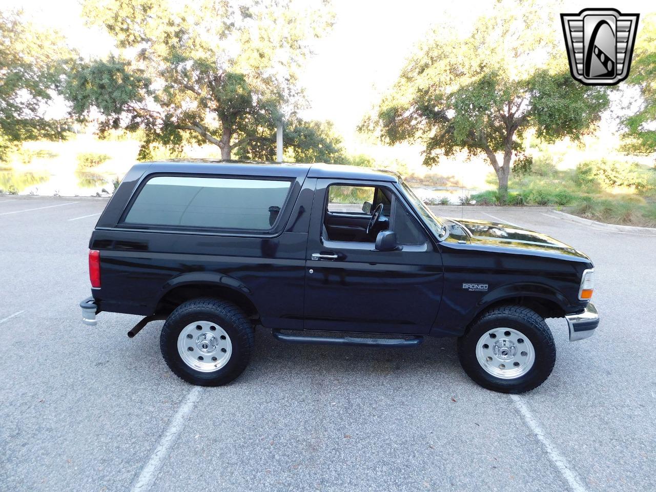 1994 Ford Bronco