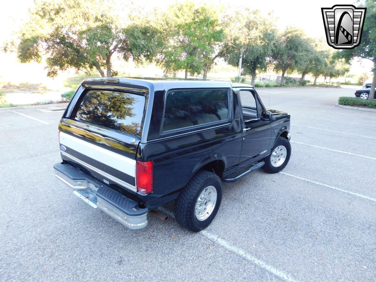 1994 Ford Bronco