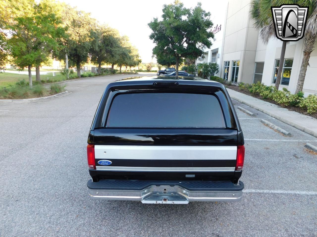 1994 Ford Bronco