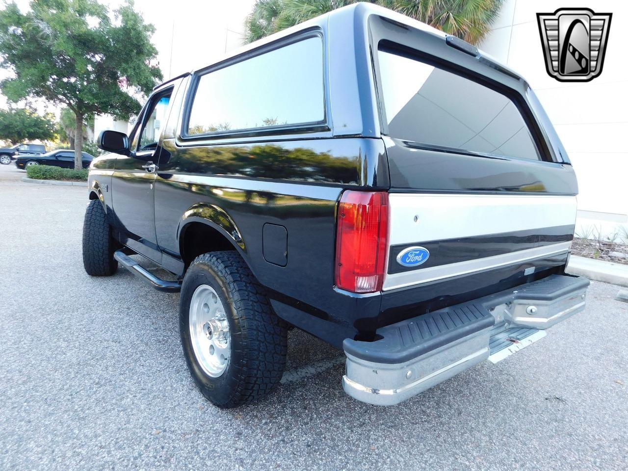 1994 Ford Bronco