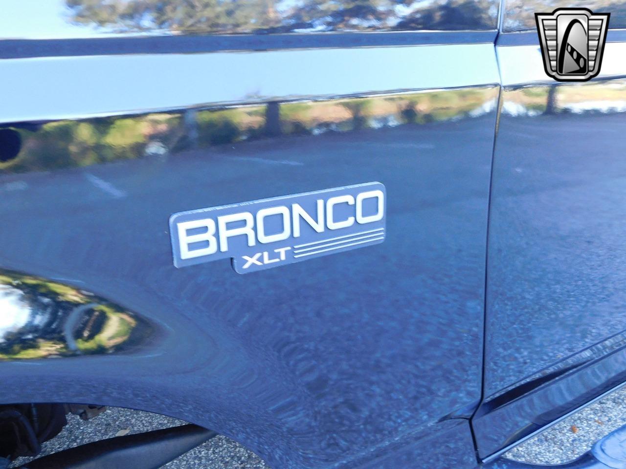 1994 Ford Bronco