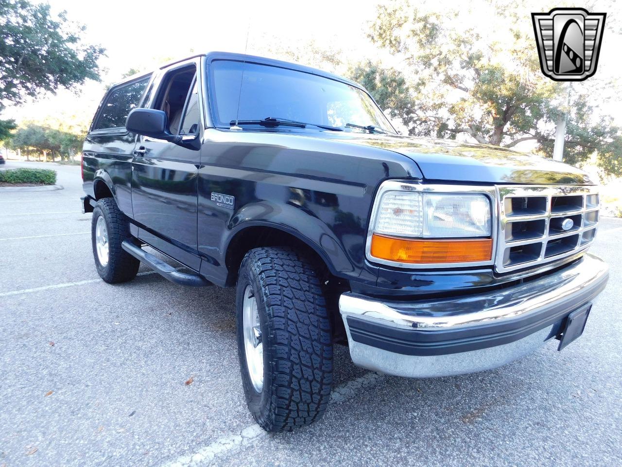 1994 Ford Bronco