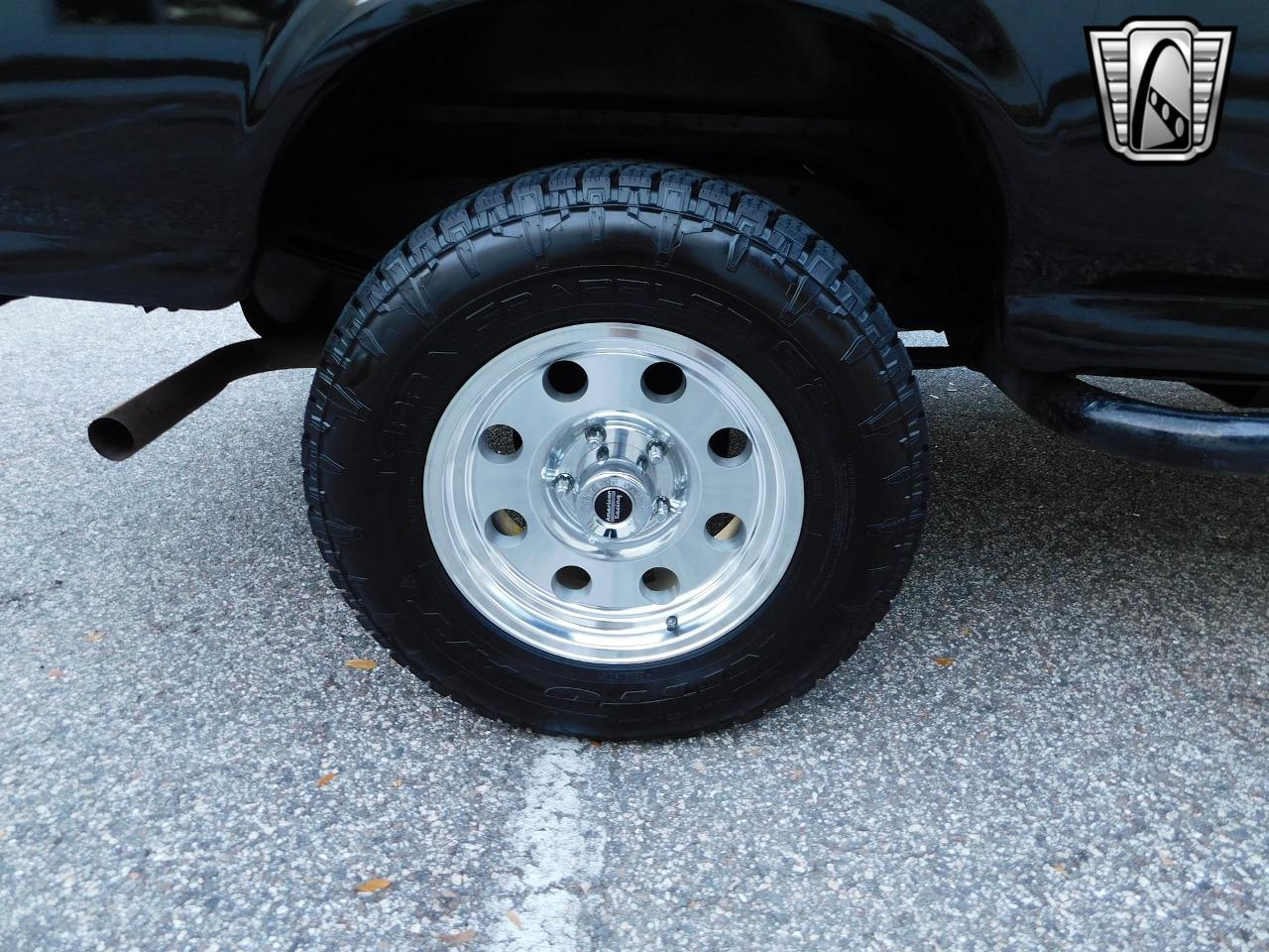 1994 Ford Bronco