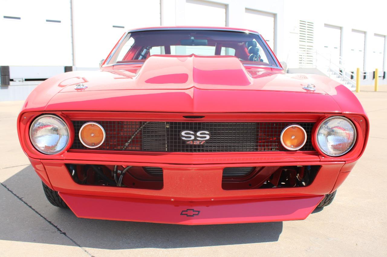 1967 Chevrolet Camaro