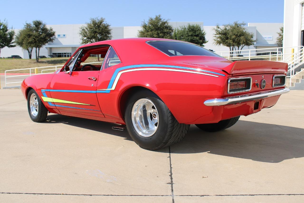 1967 Chevrolet Camaro