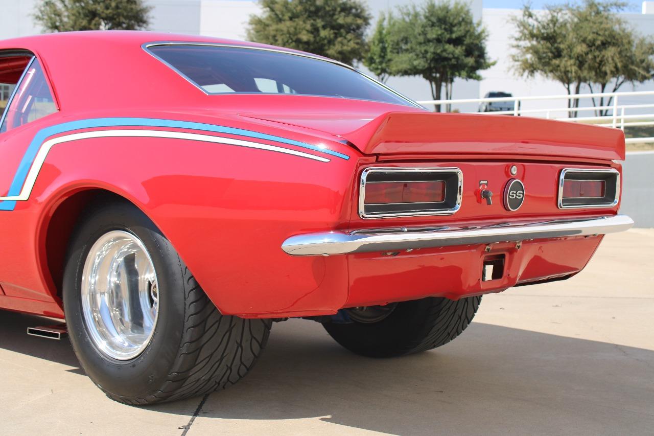 1967 Chevrolet Camaro