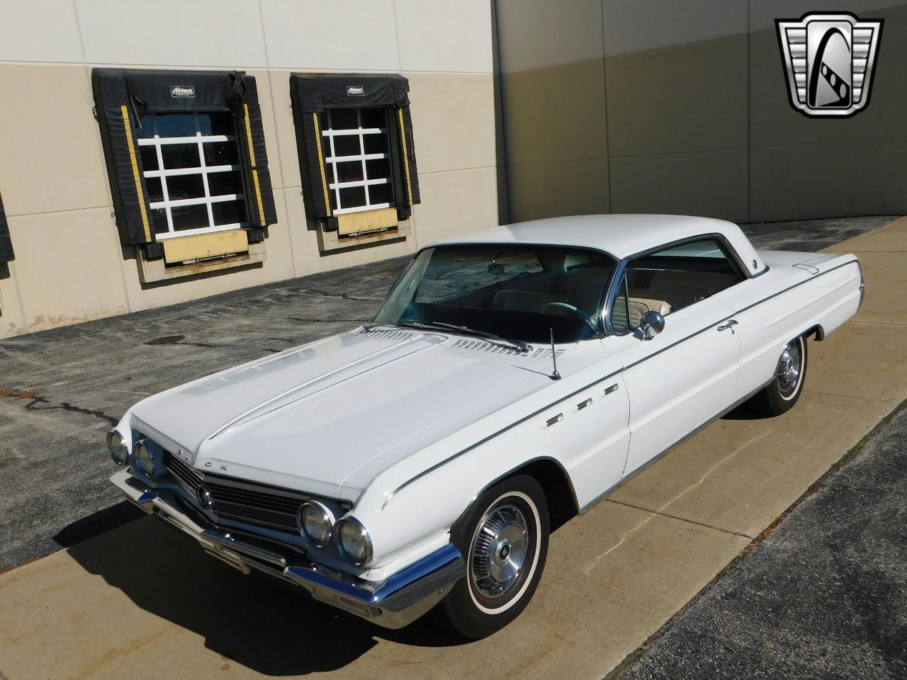 1962 Buick Wildcat