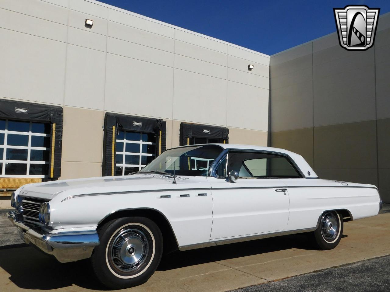 1962 Buick Wildcat