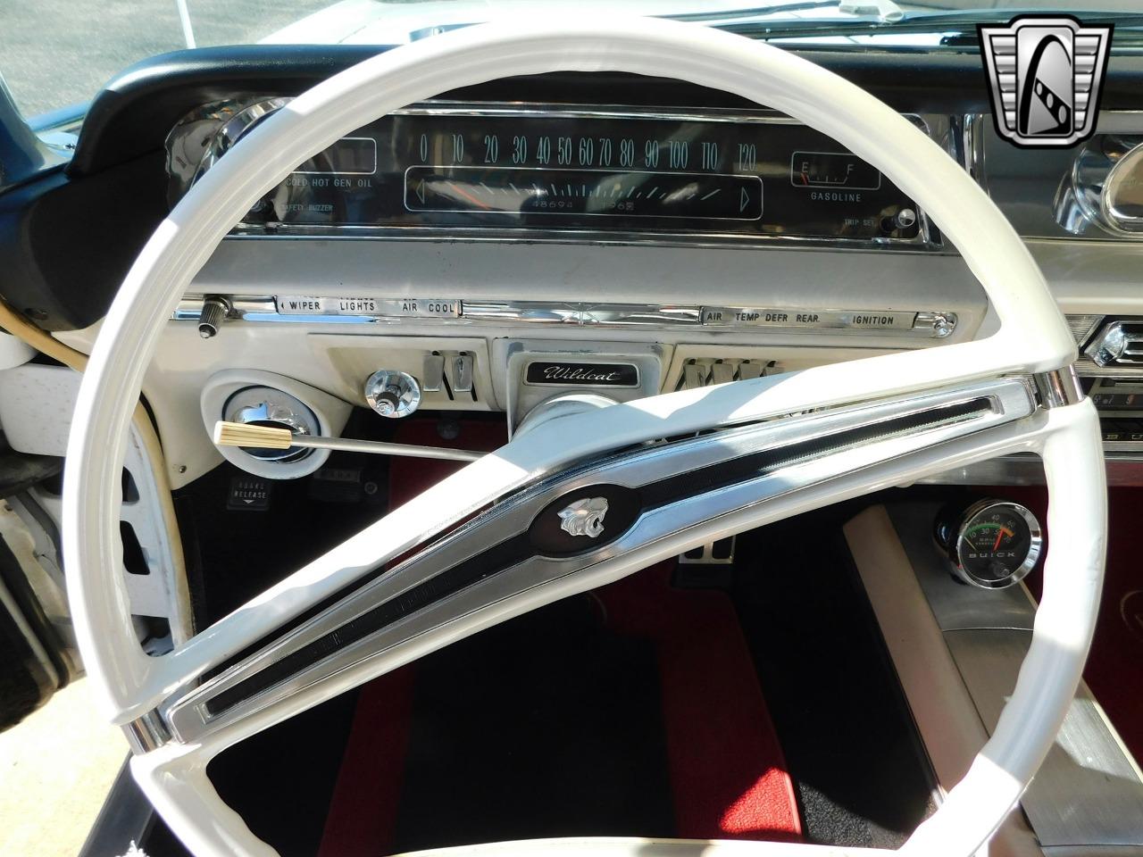 1962 Buick Wildcat