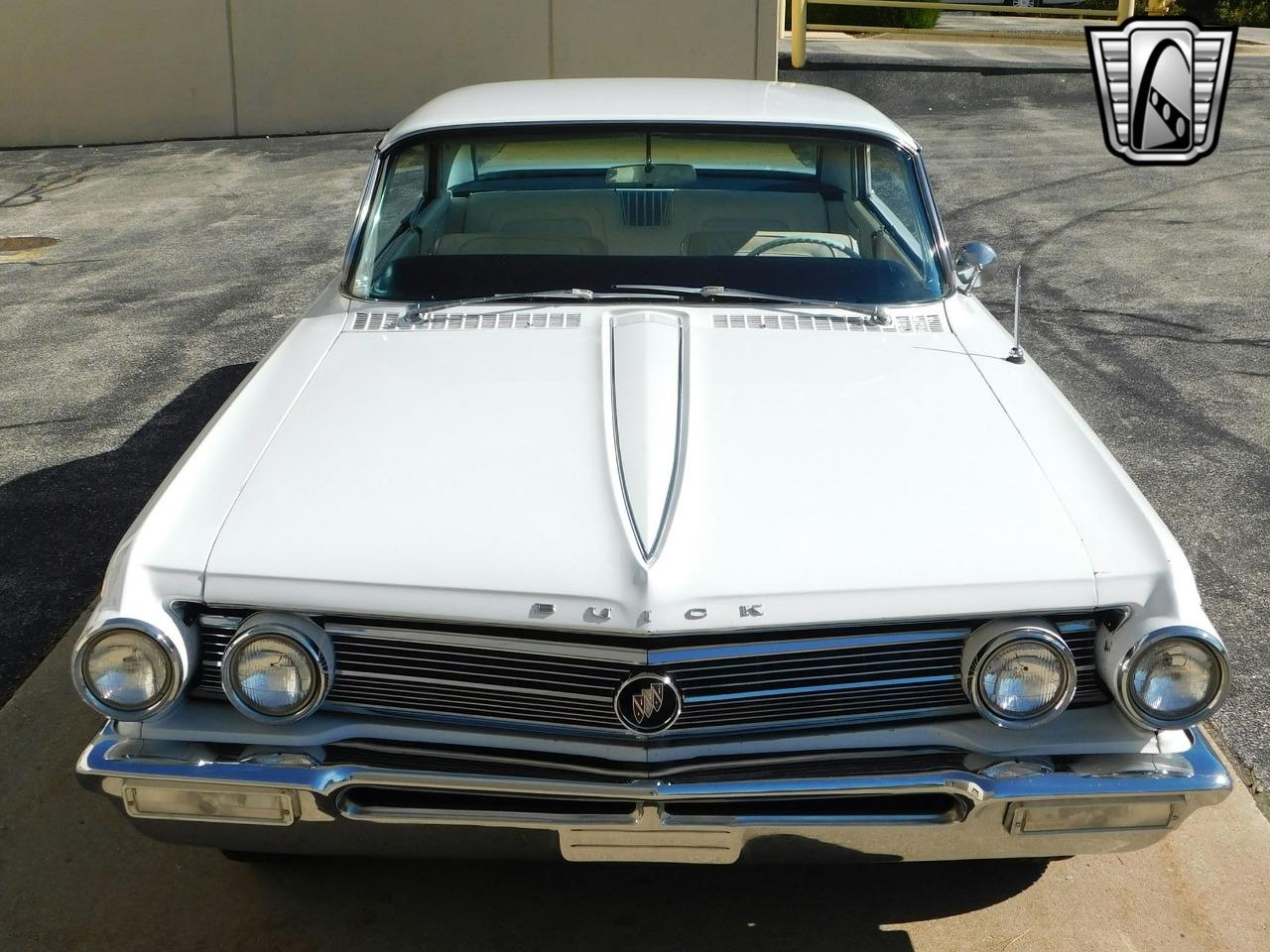 1962 Buick Wildcat