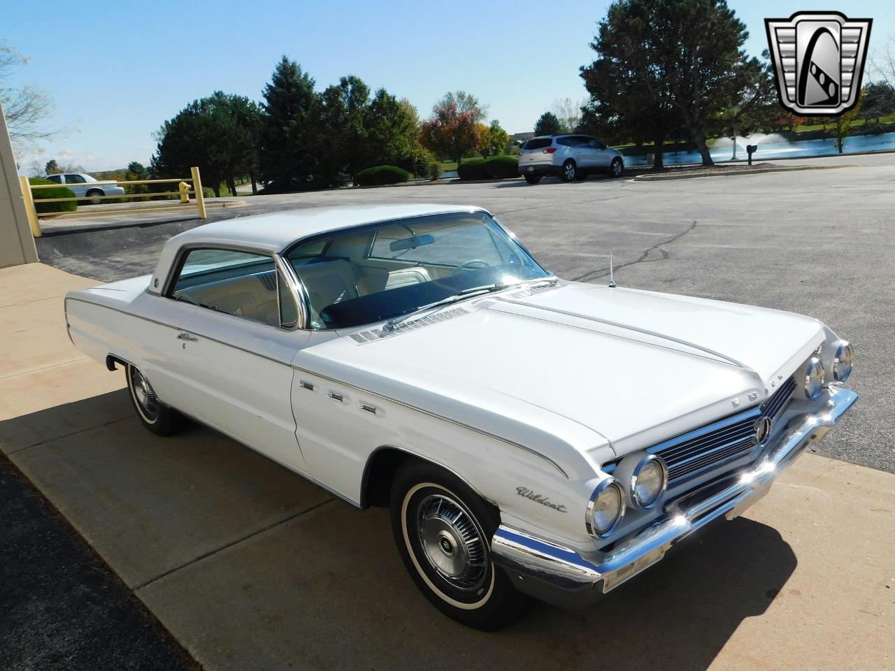 1962 Buick Wildcat