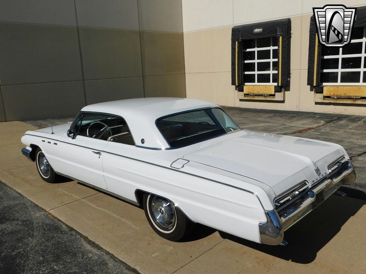 1962 Buick Wildcat