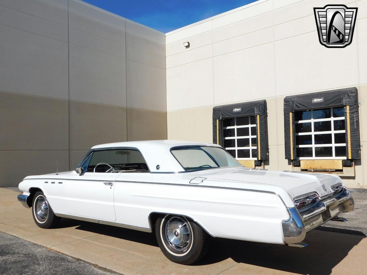 1962 Buick Wildcat