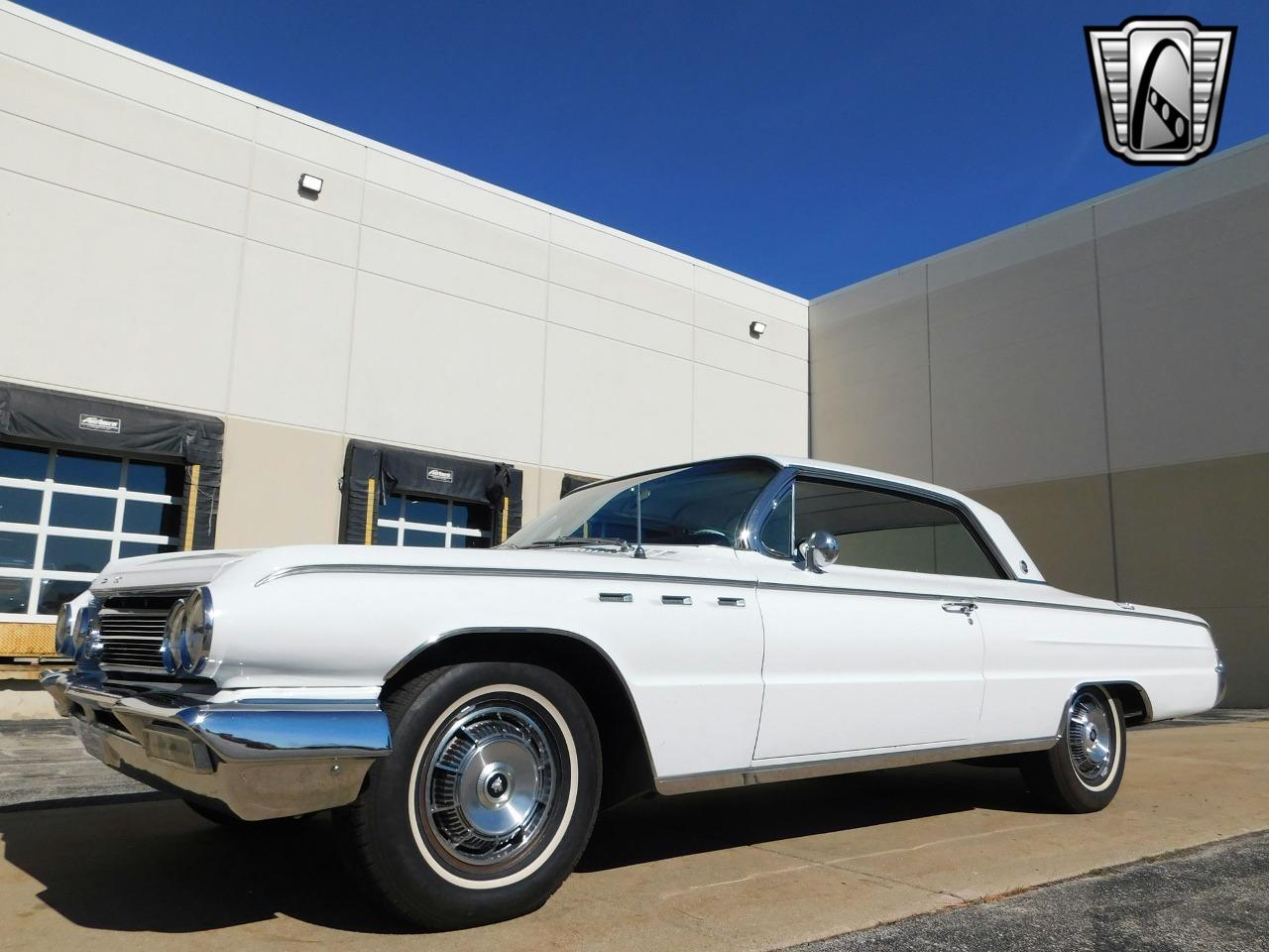 1962 Buick Wildcat