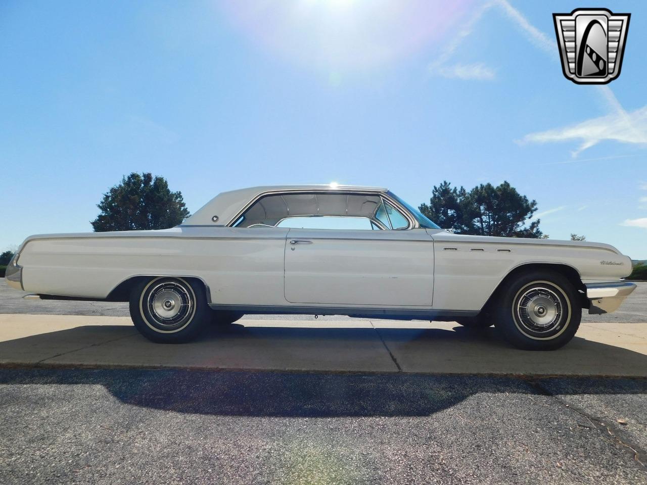 1962 Buick Wildcat