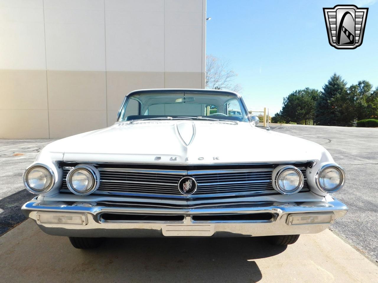 1962 Buick Wildcat