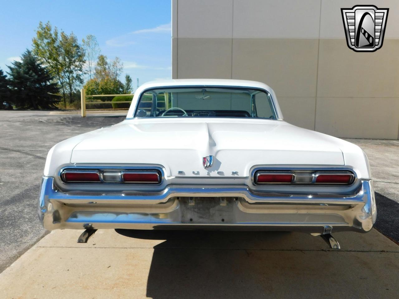 1962 Buick Wildcat