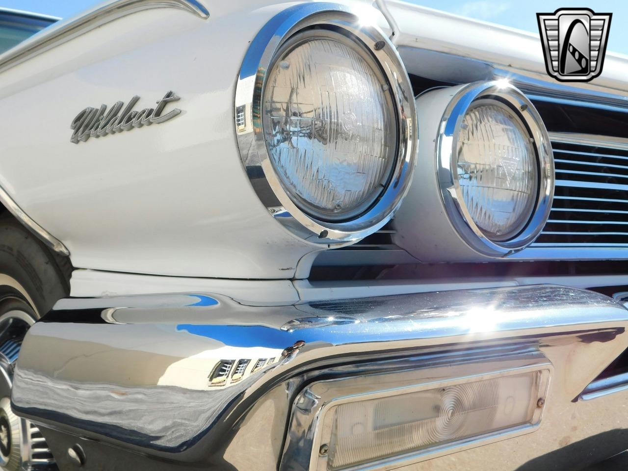 1962 Buick Wildcat