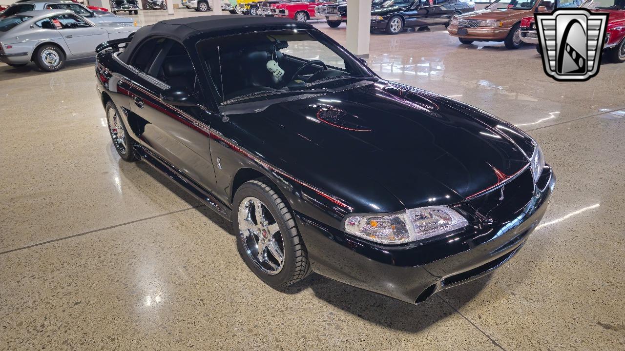 1996 Ford Mustang SVT Cobra