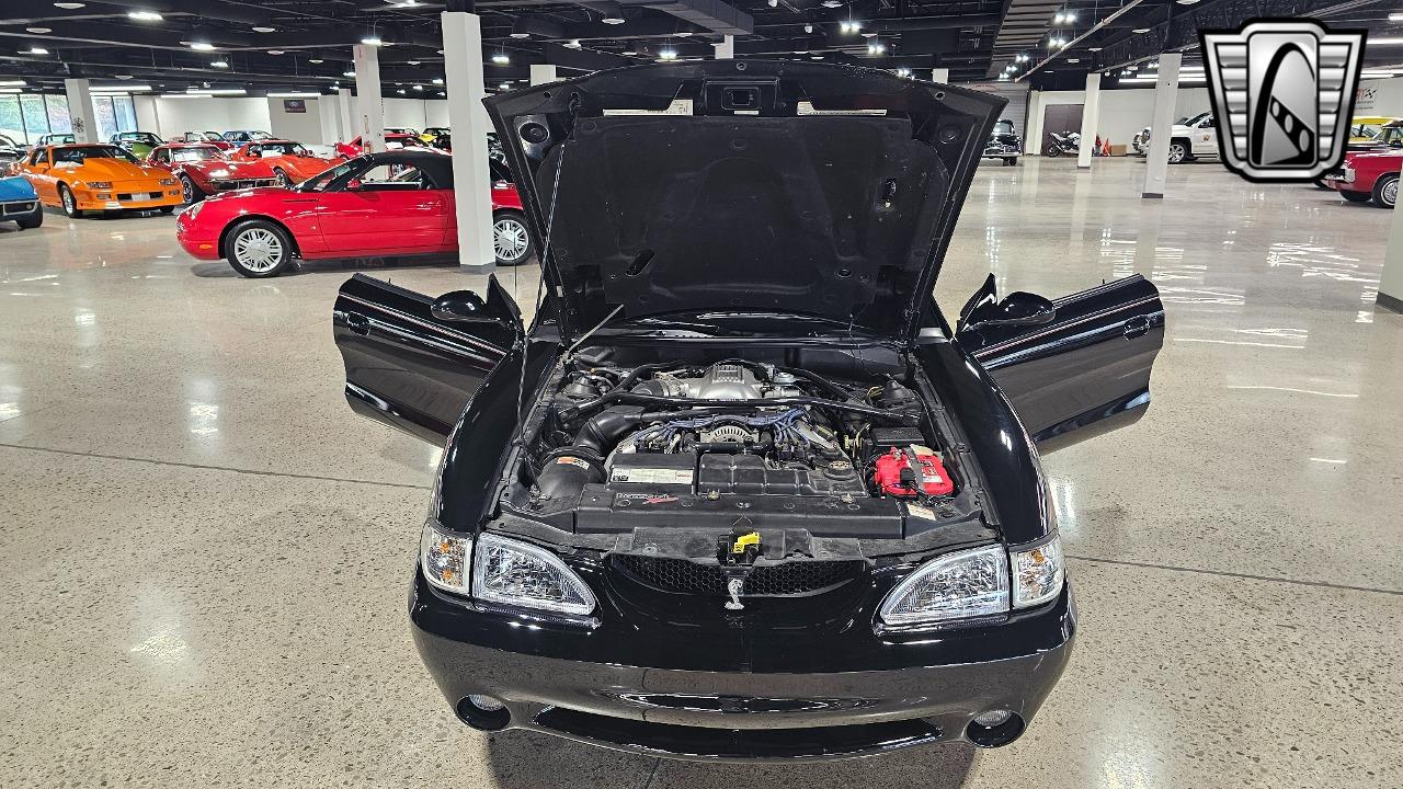 1996 Ford Mustang SVT Cobra