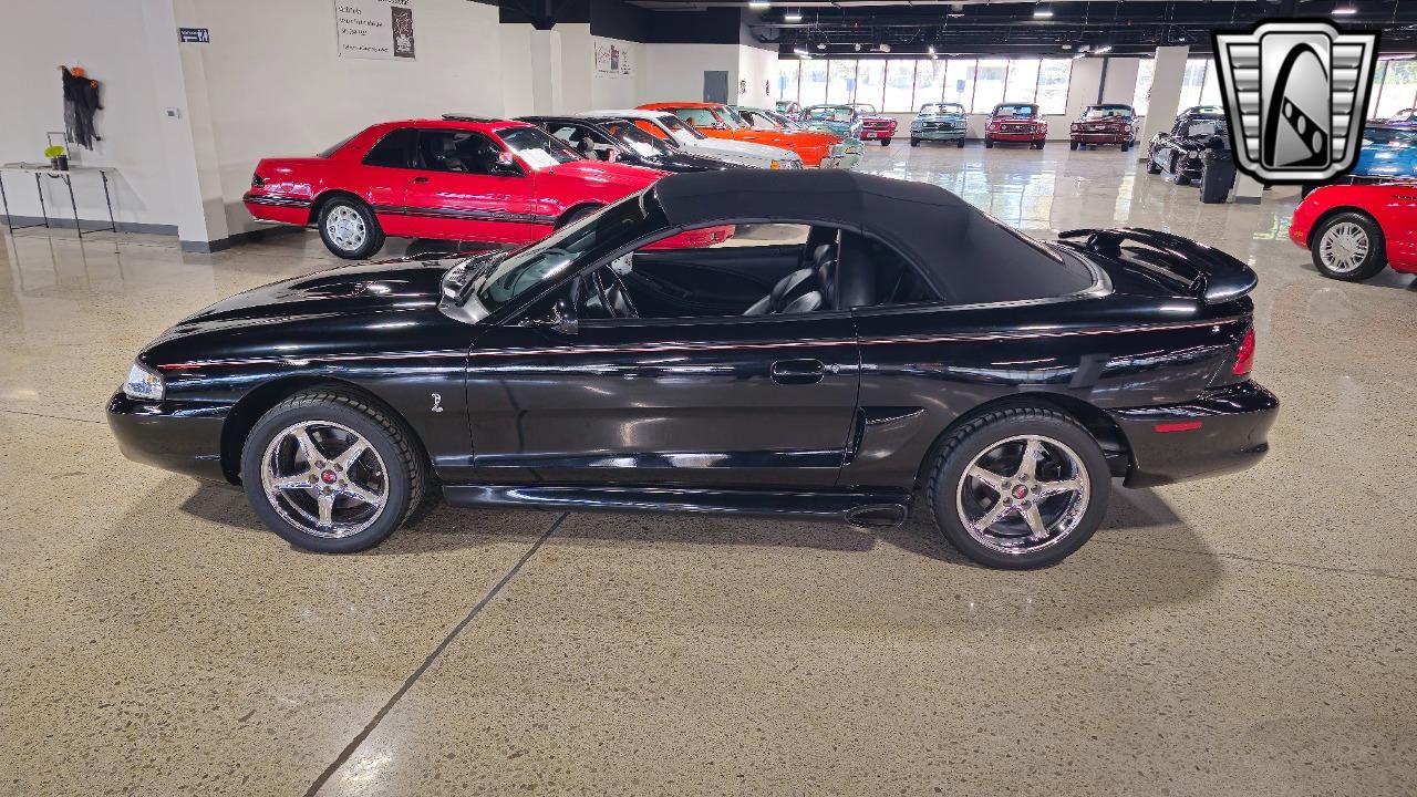 1996 Ford Mustang SVT Cobra