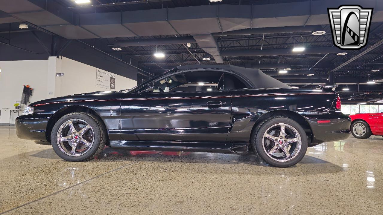 1996 Ford Mustang SVT Cobra